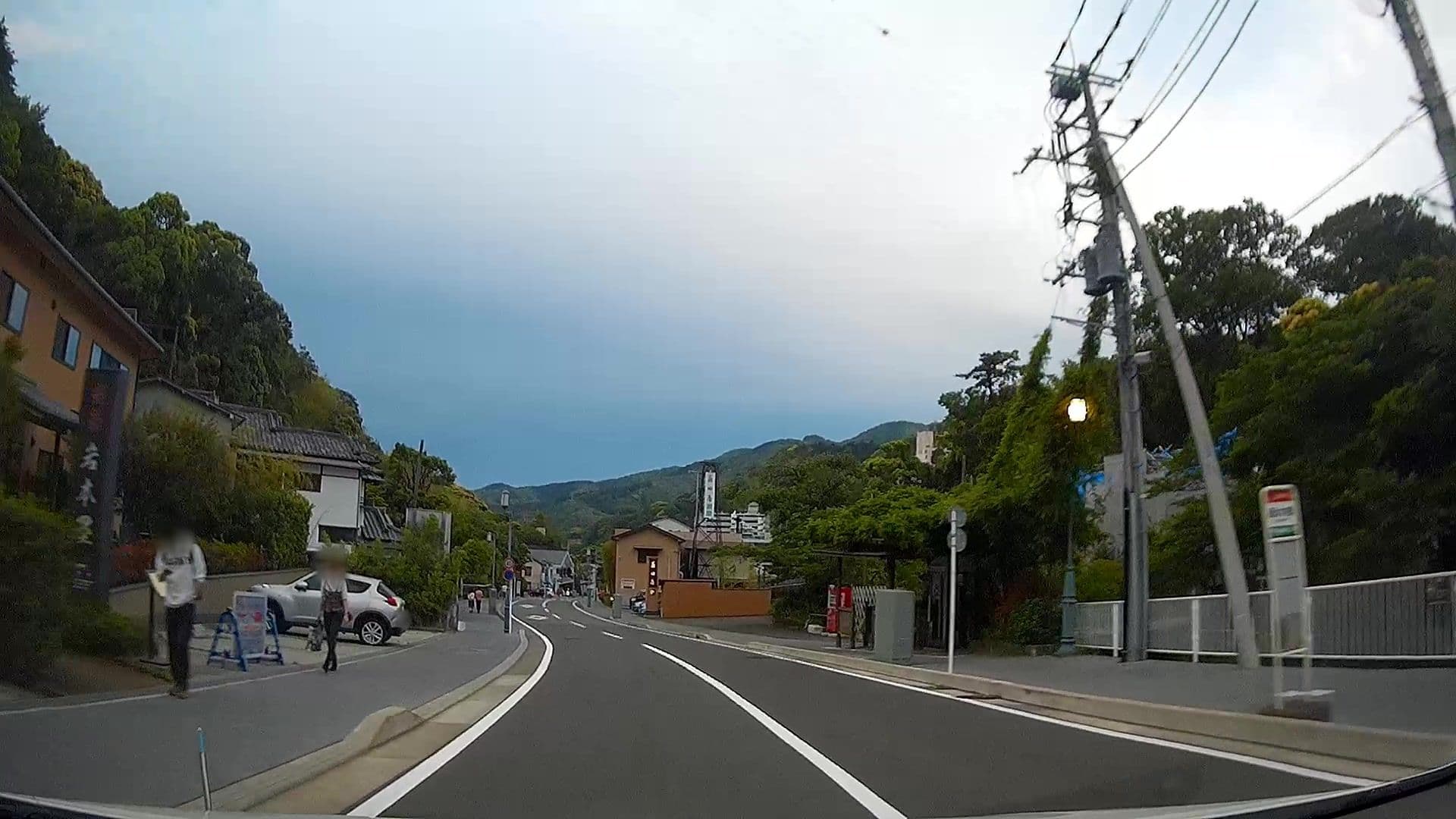 Street view near 富士屋旅館, Yugawara — © caesium (CC BY-SA · Mapillary)
