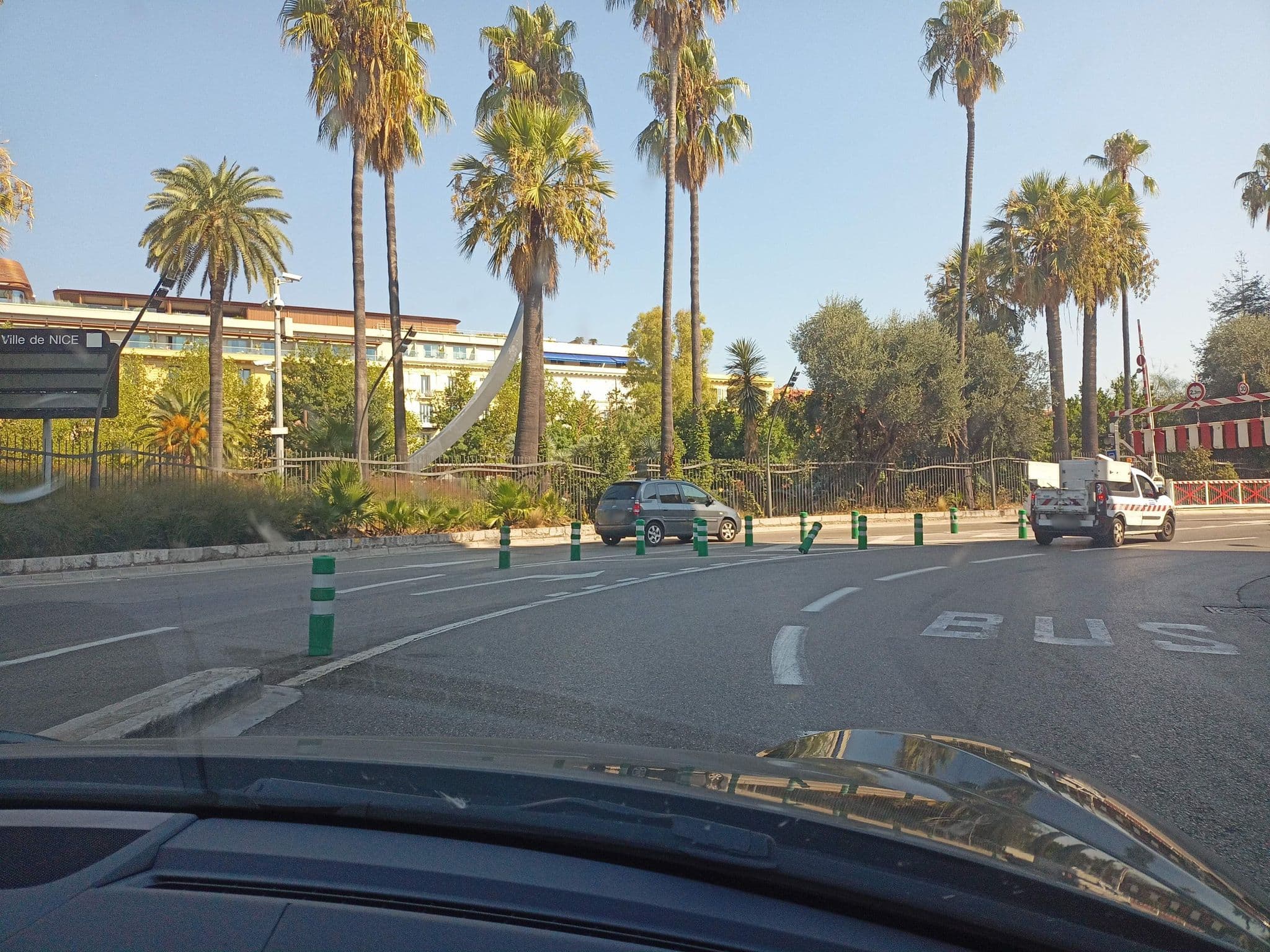 Street view near Albert Ier, Jean-Médecin — © xdTAGCLAN (CC BY-SA · Mapillary)