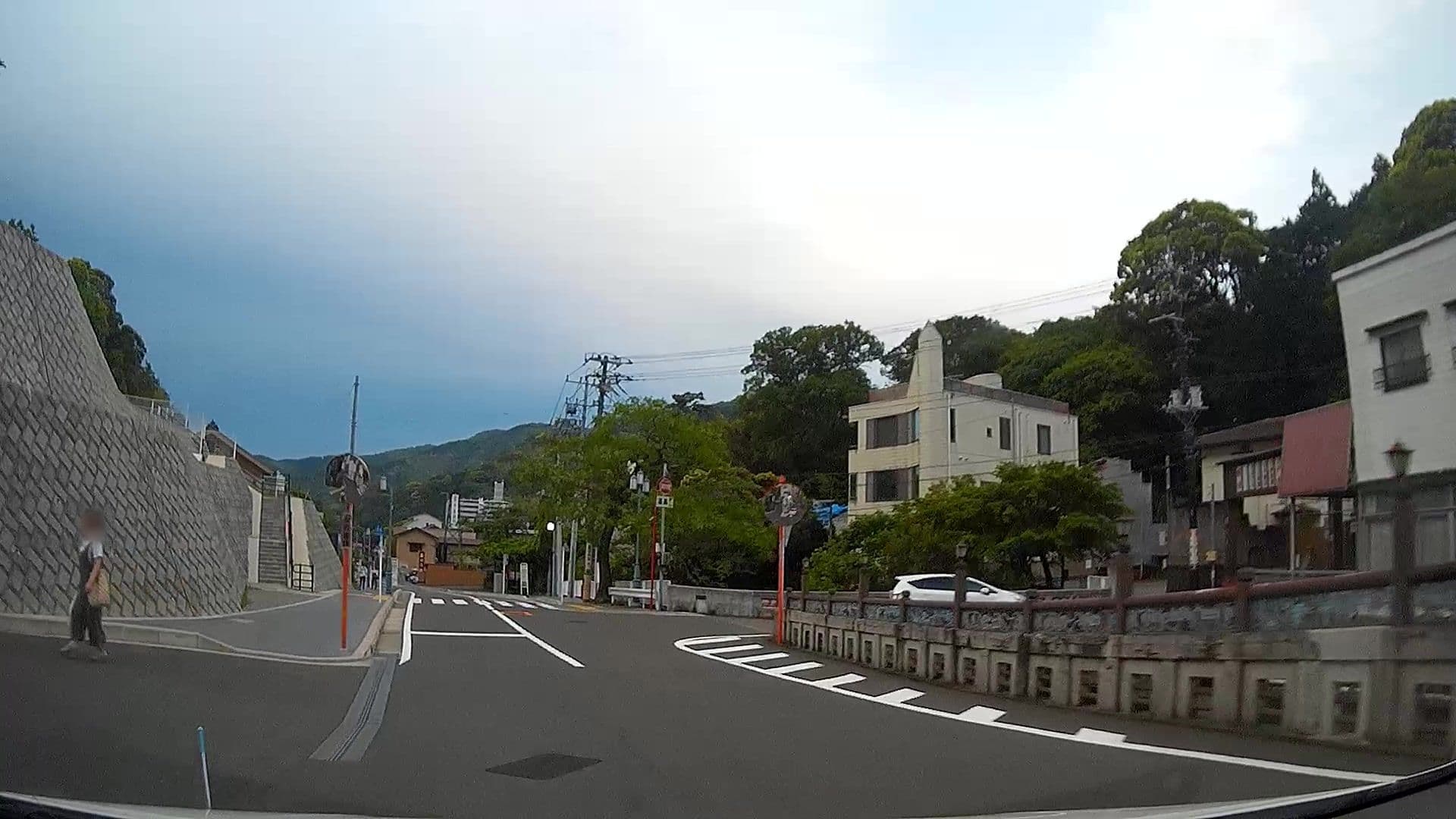 Street view near 梅屋ホテル, Yugawara — © caesium (CC BY-SA · Mapillary)