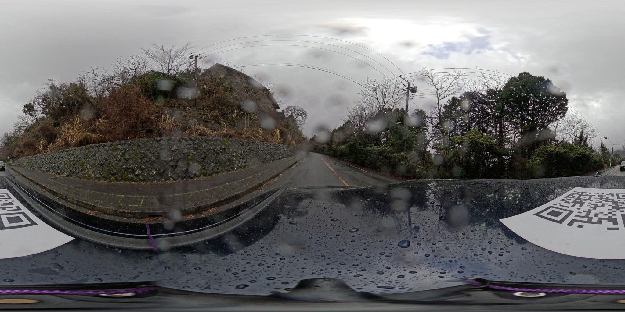 Street view near 箱根 弓庵, Hakone — © yumechan (CC BY-SA · Mapillary)