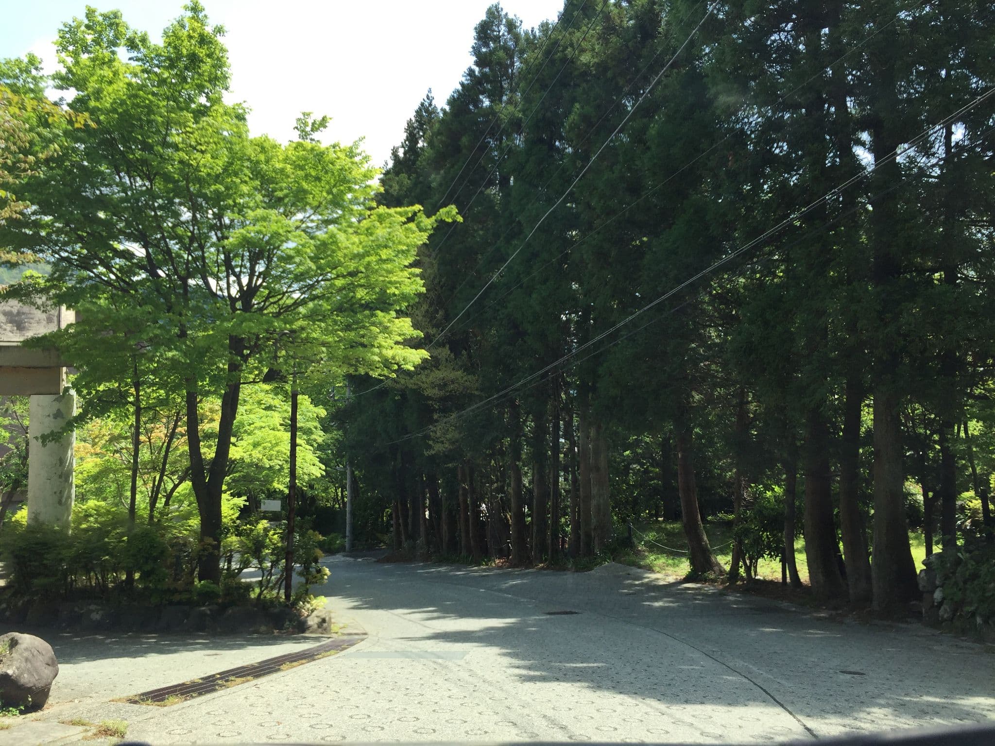 Street view near 栄羅山荘, Hakone — © yaritsusozai (CC BY-SA · Mapillary)