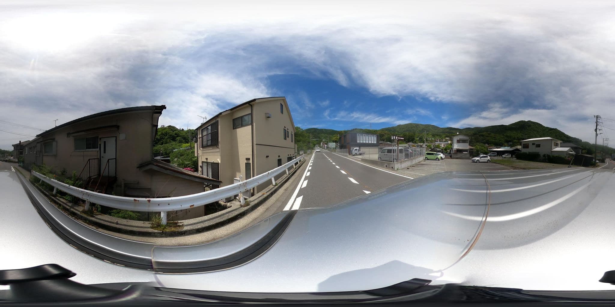 Street view near ゲストハウス縁, Hakone — © castletrain (CC BY-SA · Mapillary)