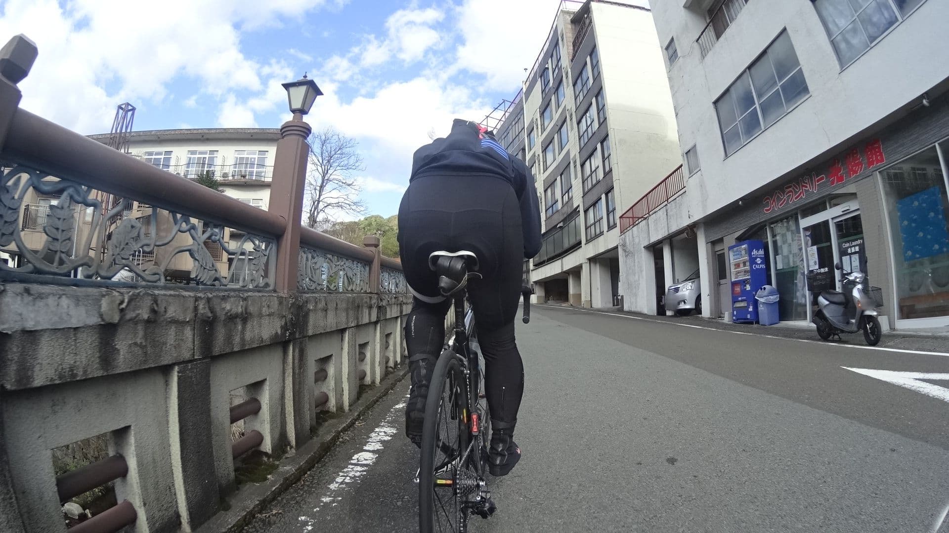 Street view near 湯河原リトリート円荘, Yugawara — © tmogi21a (CC BY-SA · Mapillary)