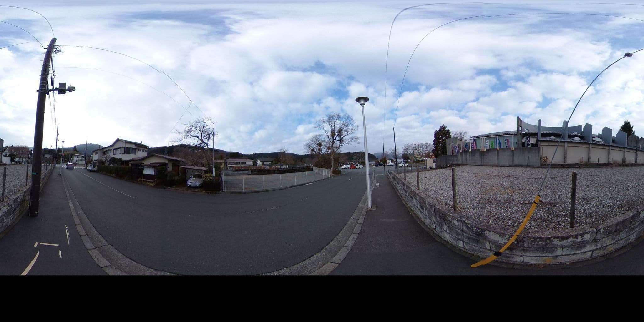 Street view near 三英電業芦川研修所, Hakone — © mura (CC BY-SA · Mapillary)