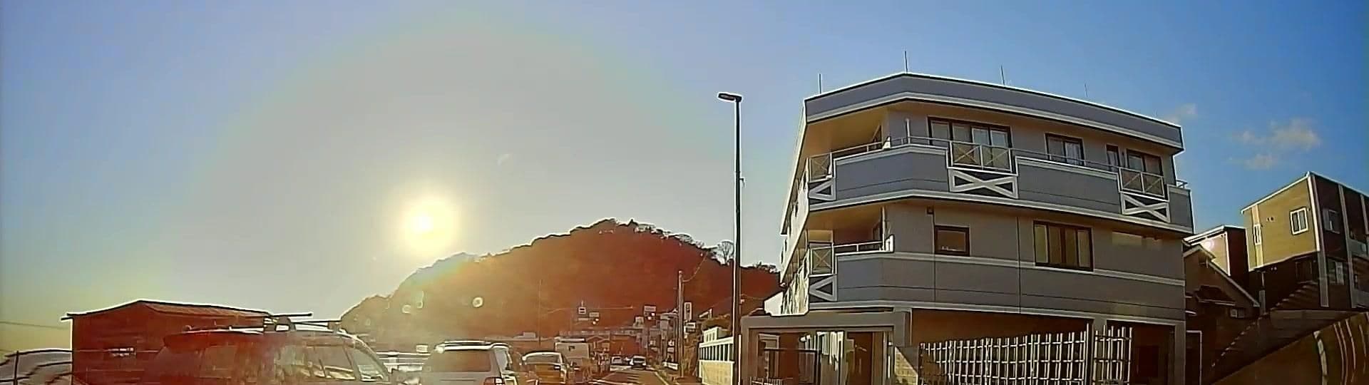 Street view near Inn By The Sea Kamakura, Kamakura — © Neo0717 (CC BY-SA · Mapillary)