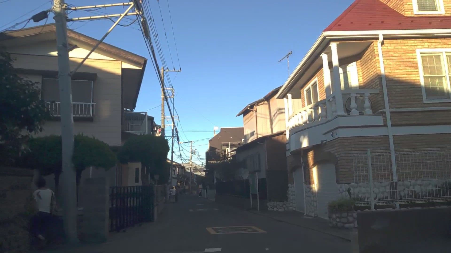 Street view near Leaf(T-REEF Vacation House), Fujisawa — © drivephotograph (CC BY-SA · Mapillary)