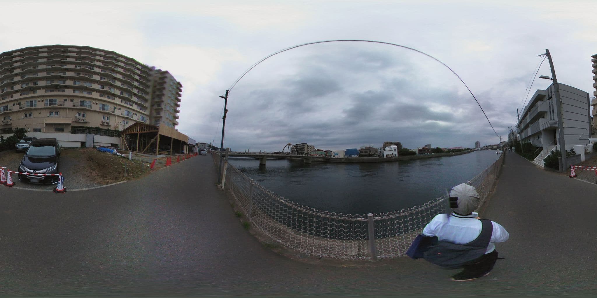 Street view near 3rd PLACE by HIDEOUT, Fujisawa — © mura (CC BY-SA · Mapillary)