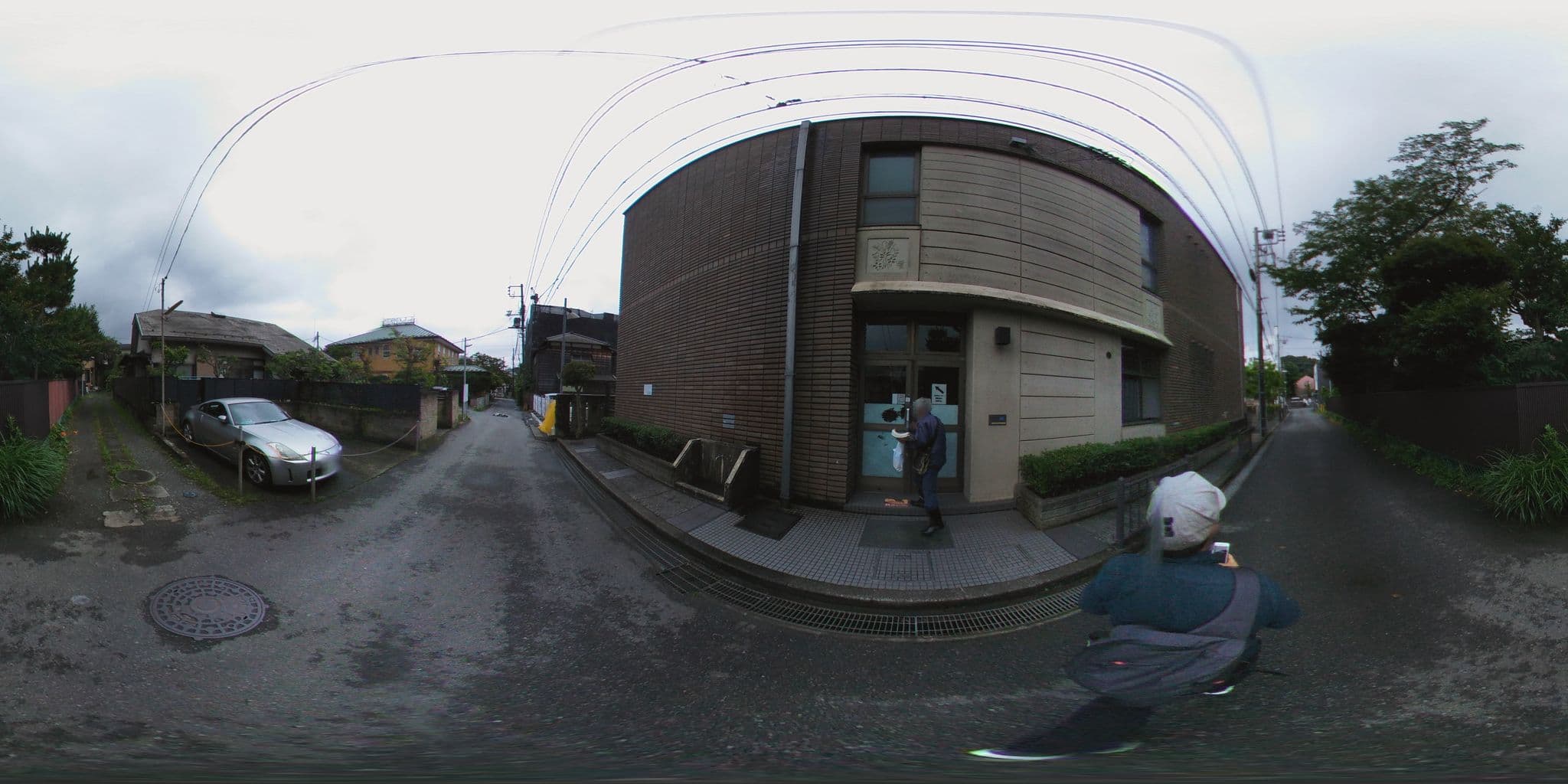 Street view near ホテル ニューカマクラ, Kamakura — © mura (CC BY-SA · Mapillary)