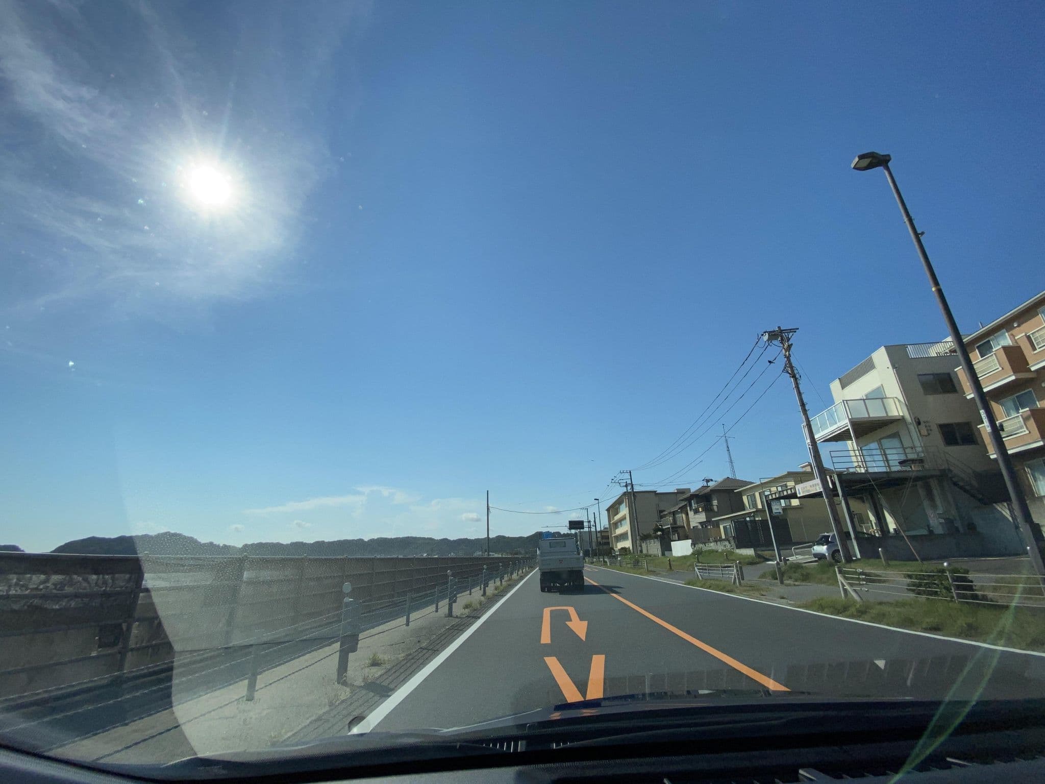 Street view near ZAIMOKUZA SEASONS, Kamakura — © irvinfly (CC BY-SA · Mapillary)