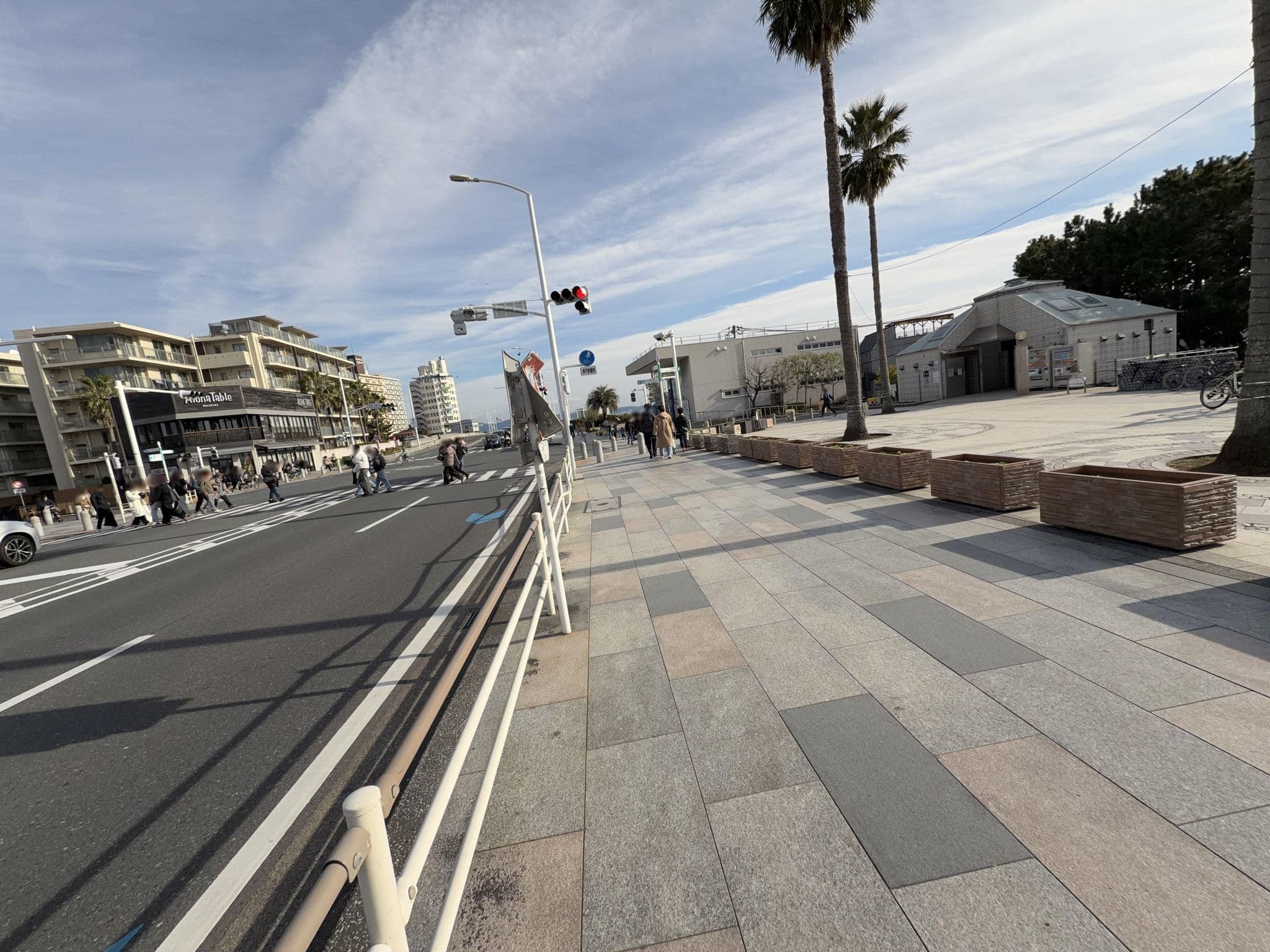Street view near AFRICA HOTEL555, Fujisawa — © tometome (CC BY-SA · Mapillary)