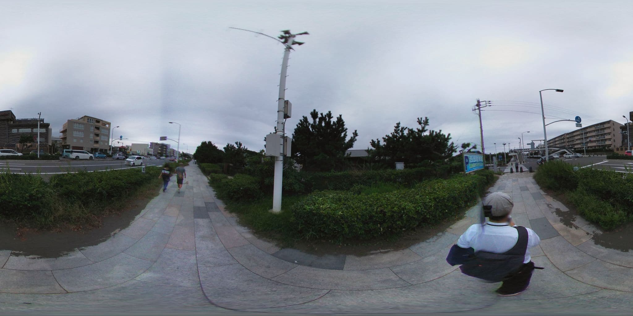 Street view near ブレスホテル, Fujisawa — © mura (CC BY-SA · Mapillary)