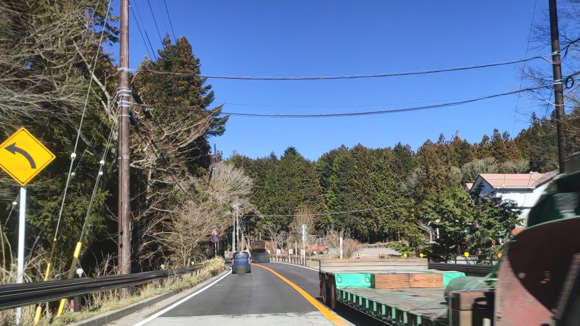 Street view near ふじや民宿, Fujikawaguchiko — © drivephotograph (CC BY-SA · Mapillary)