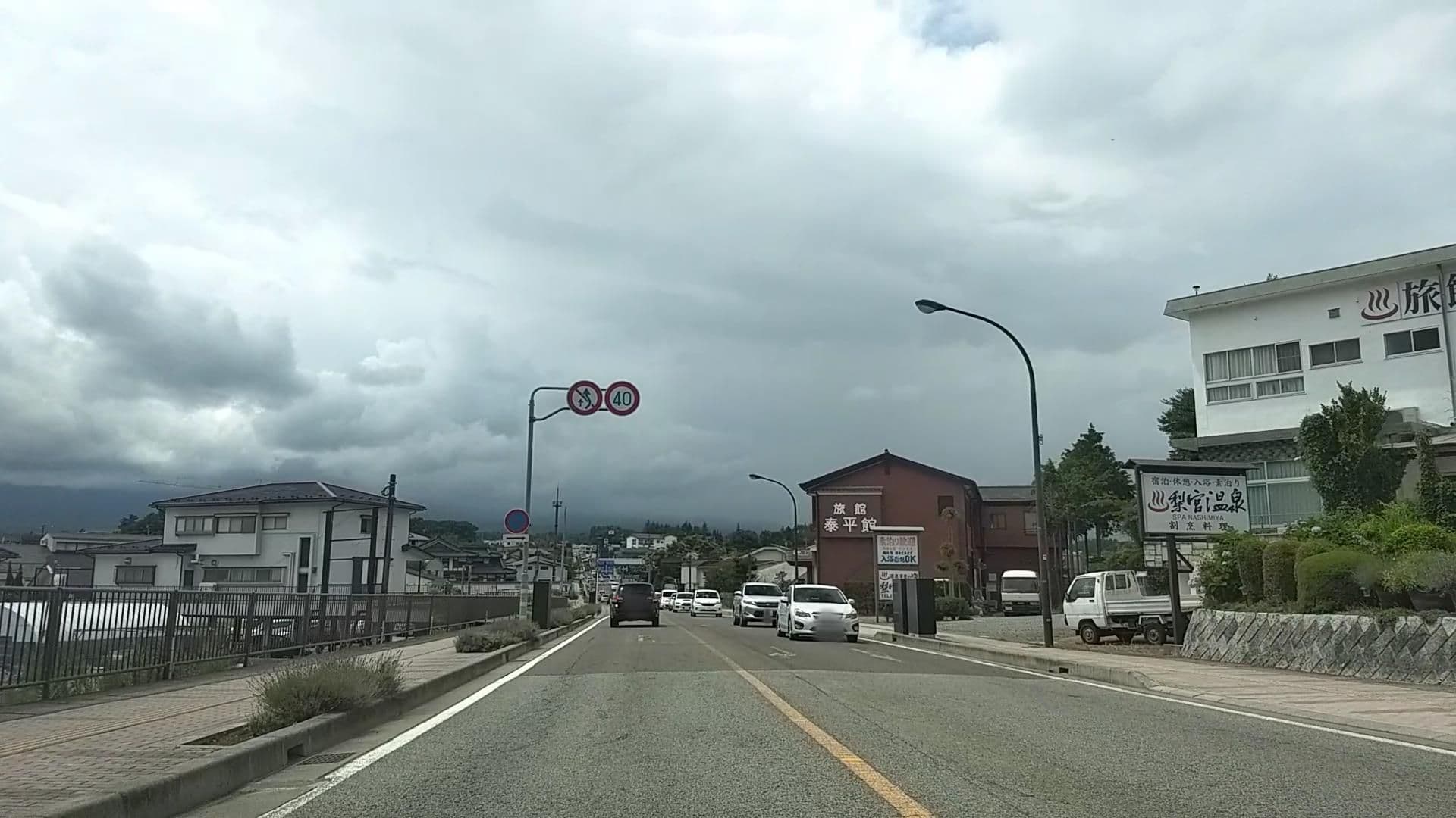 Street view near カプセルイン富士山, Narusawa — © drivephotograph (CC BY-SA · Mapillary)