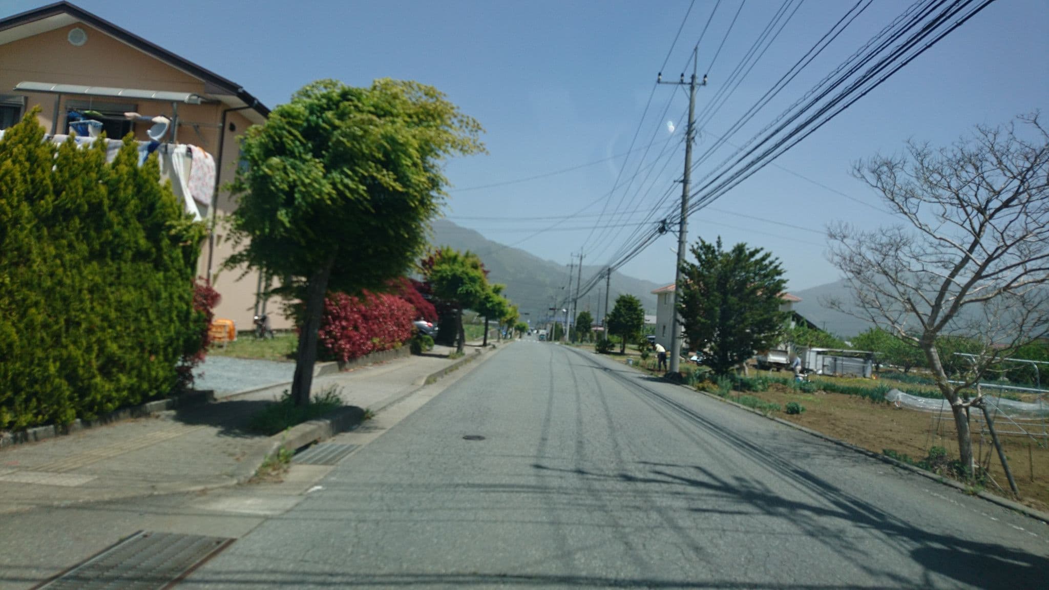 Street view near 民宿 流石, Narusawa — © kojiroucircle (CC BY-SA · Mapillary)