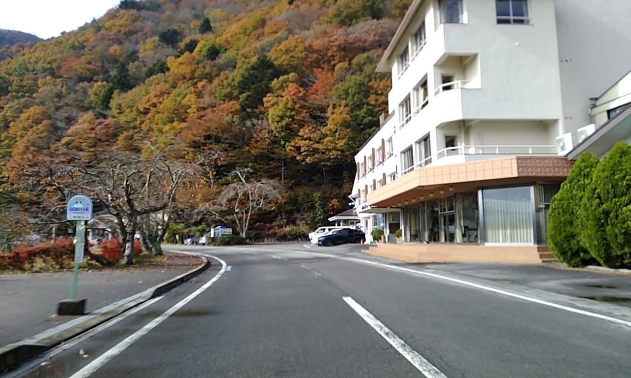 Street view near 山田屋ホテル, Fujikawaguchiko — © yasunari (CC BY-SA · Mapillary)