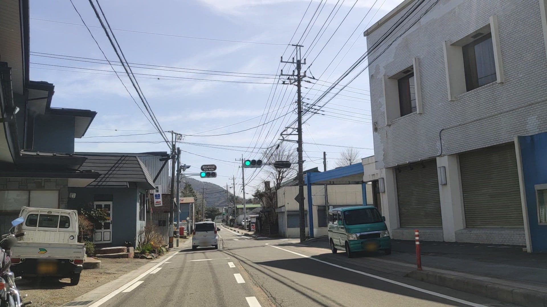 Street view near ふる里, Narusawa — © drivephotograph (CC BY-SA · Mapillary)