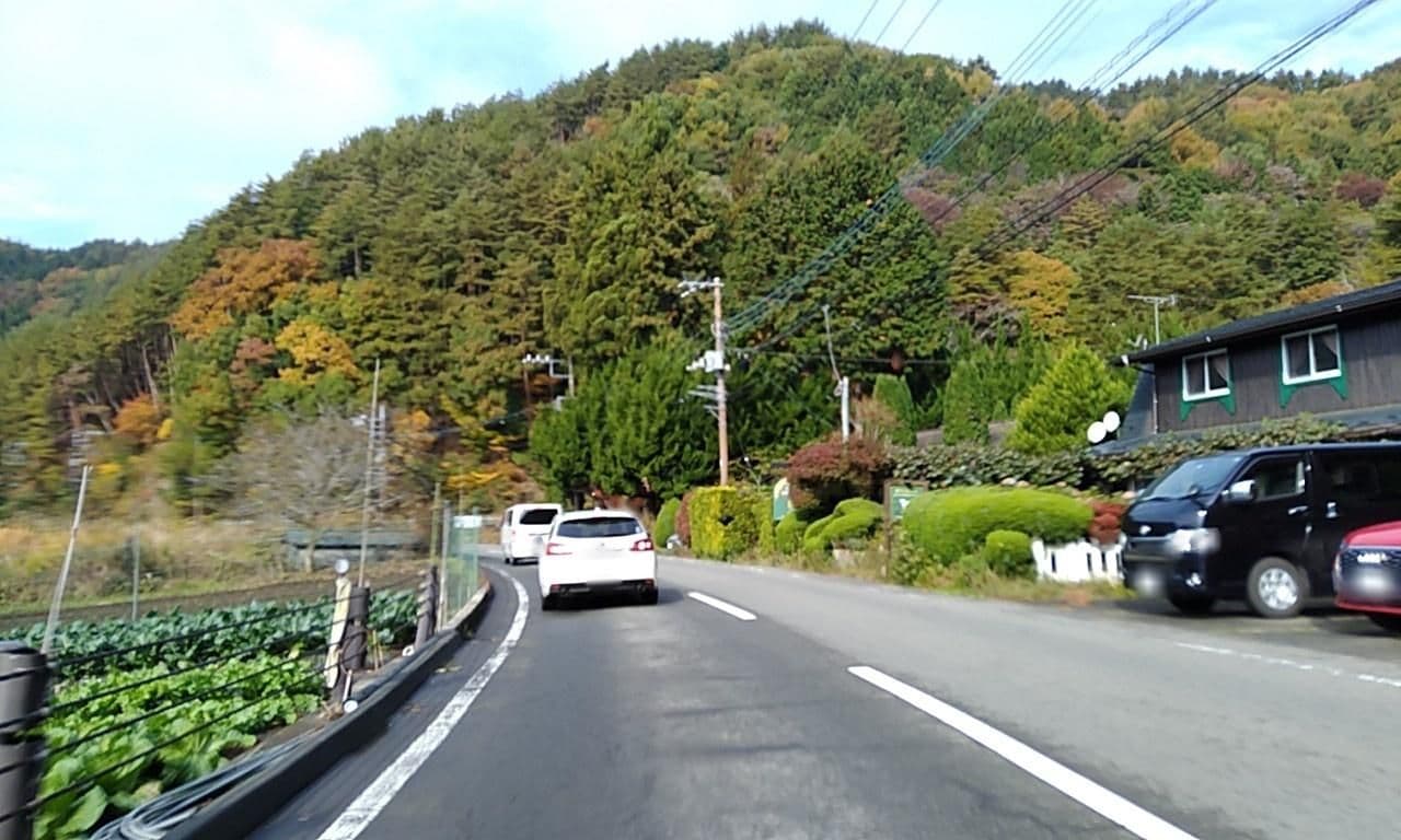 Street view near プライベートホテル麗REI, Narusawa — © yasunari (CC BY-SA · Mapillary)