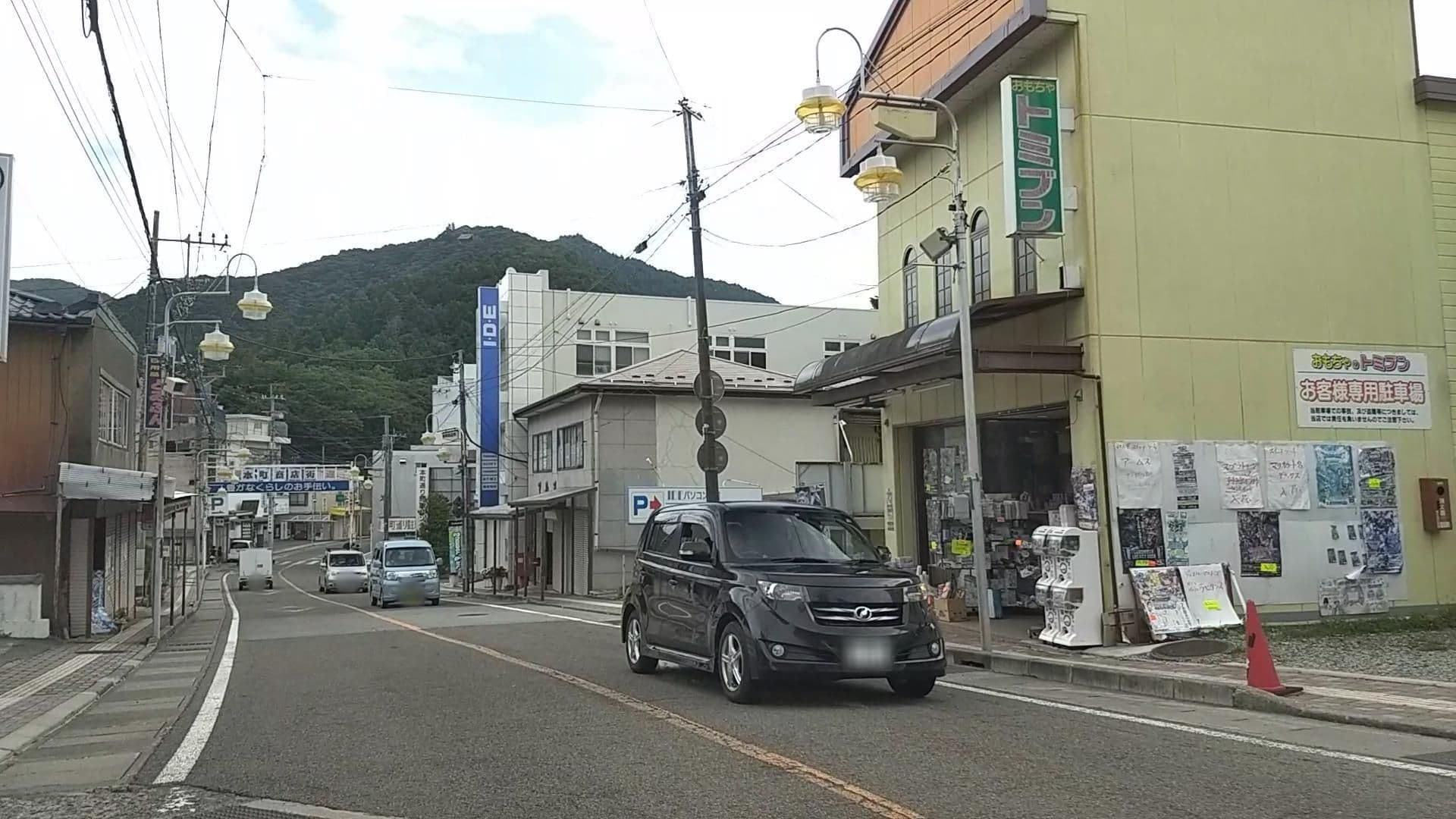 Street view near 旅館若富士, Narusawa — © drivephotograph (CC BY-SA · Mapillary)