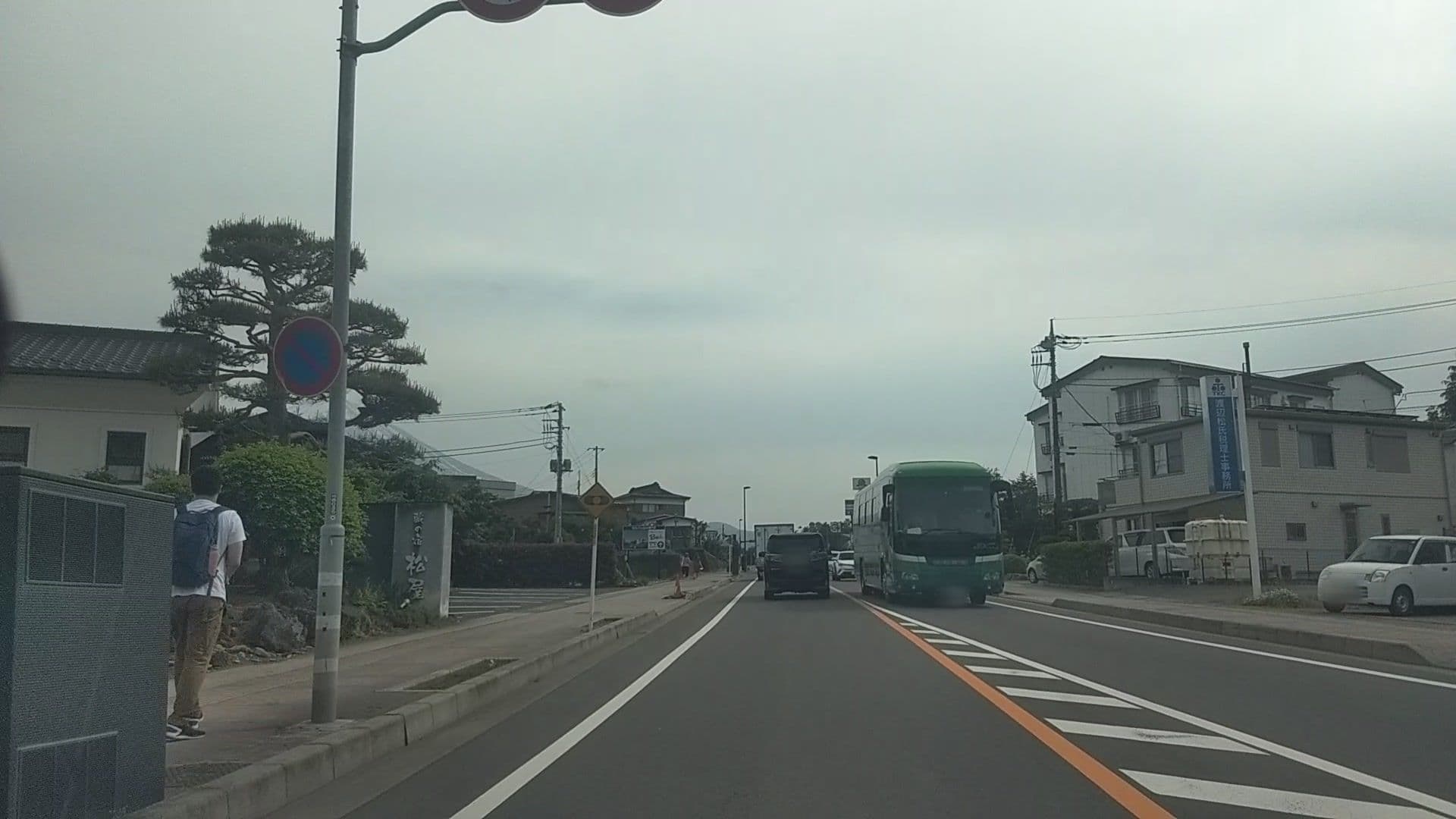 Street view near 蔵の宿 松屋, Narusawa — © drivephotograph (CC BY-SA · Mapillary)