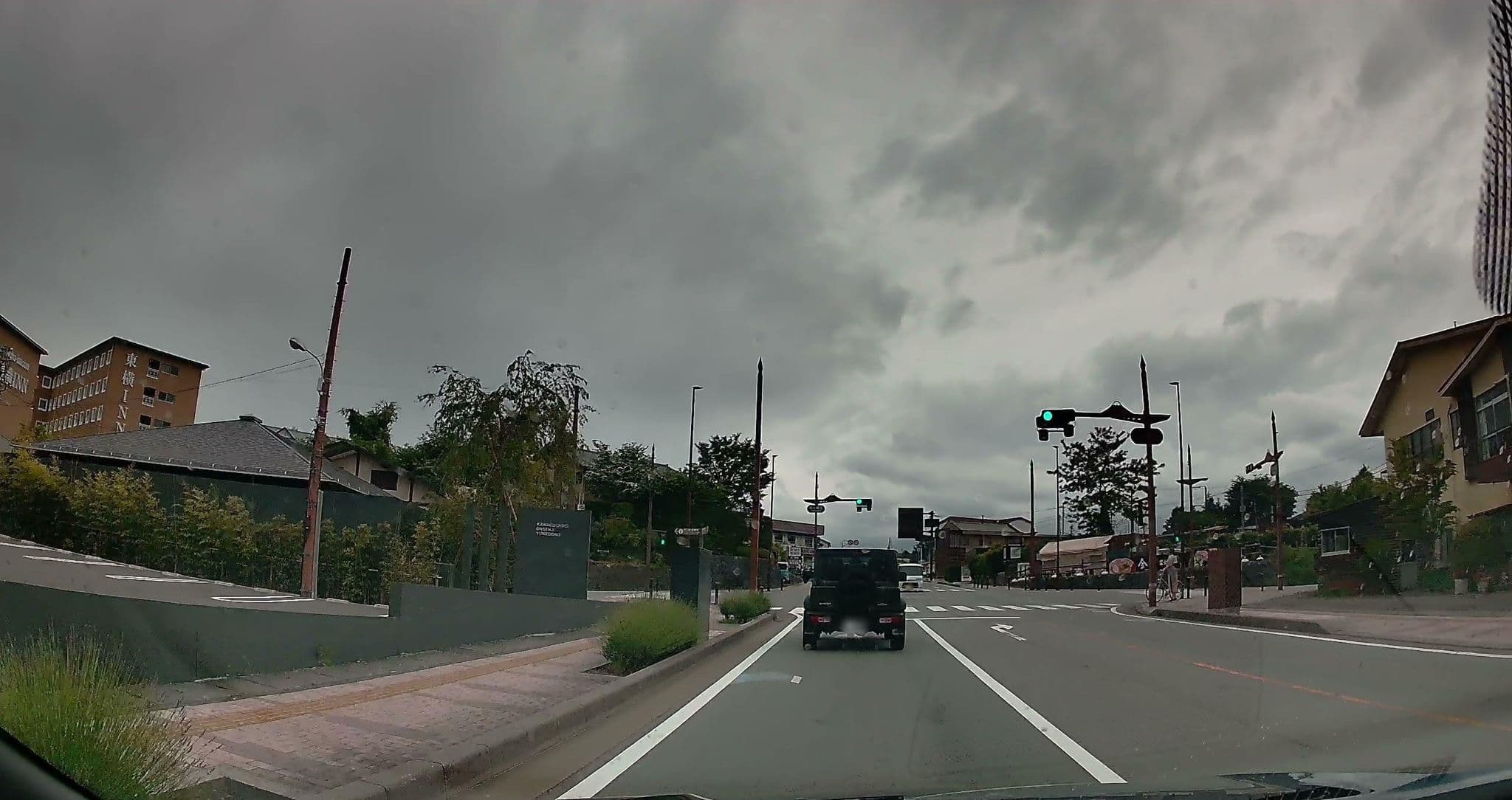Street view near クラブ・ラ・フェスタ, Narusawa — © irvinfly (CC BY-SA · Mapillary)
