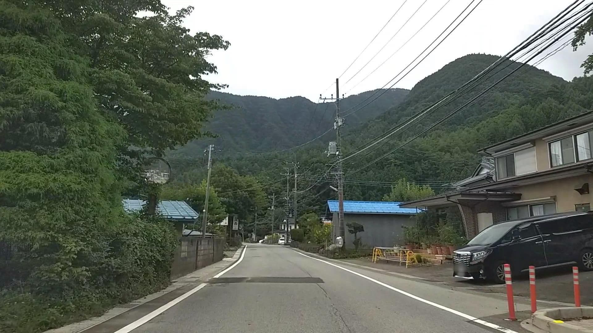 Street view near 三福, Narusawa — © drivephotograph (CC BY-SA · Mapillary)