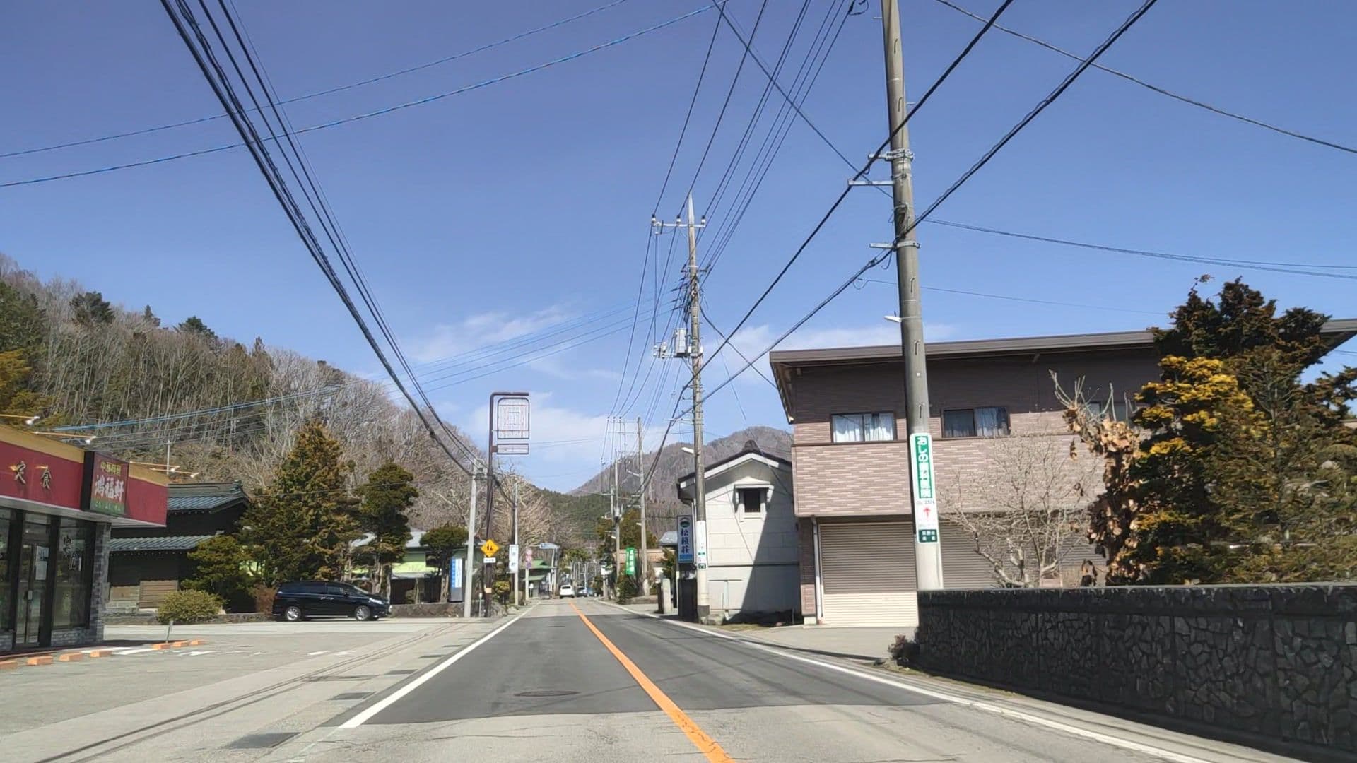 Street view near 長田徹, Oshino — © drivephotograph (CC BY-SA · Mapillary)