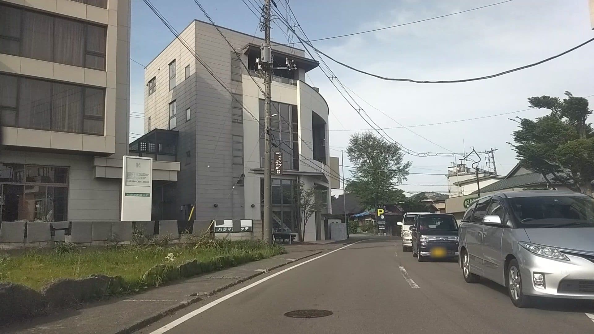 Street view near 古民家丸久, Oshino — © drivephotograph (CC BY-SA · Mapillary)