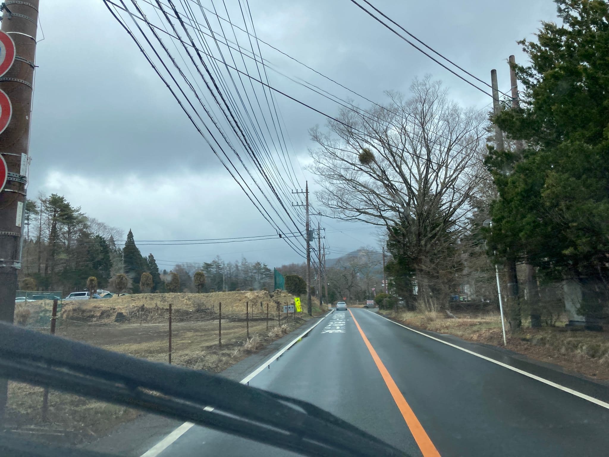Street view near 山中湖プラザホテル, Oshino — © mapconcierge (CC BY-SA · Mapillary)