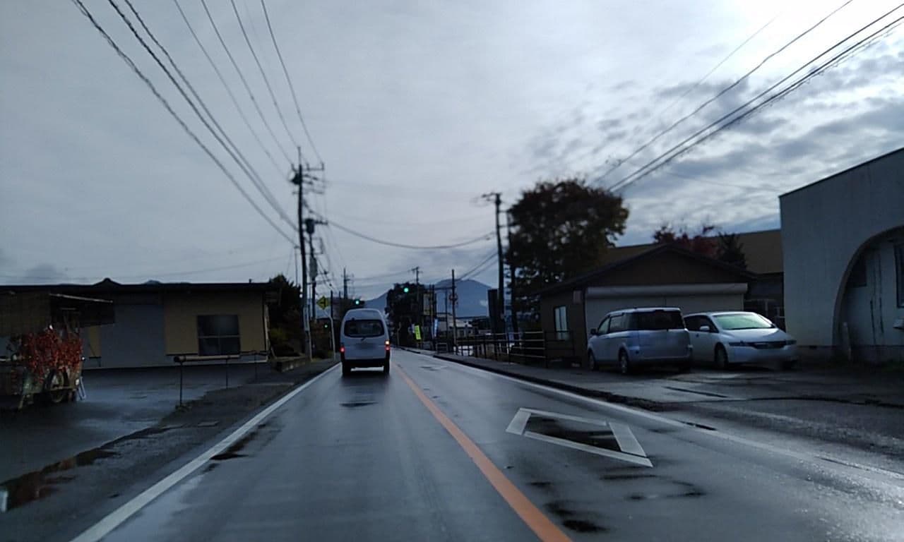 Street view near 民宿 富士荘, Oshino — © yasunari (CC BY-SA · Mapillary)