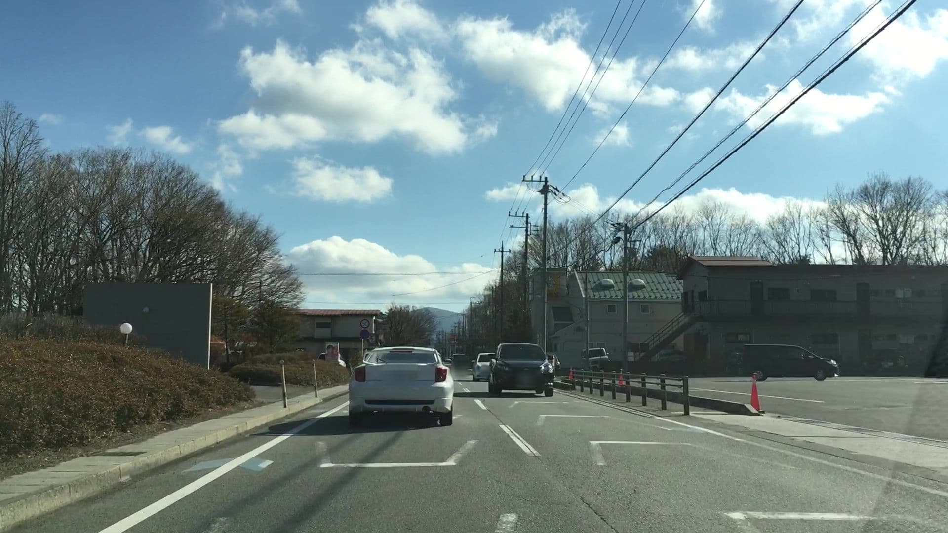 Street view near オーベルジュ・ル・クロワートル, Yamanaka — © lvl5 (CC BY-SA · Mapillary)