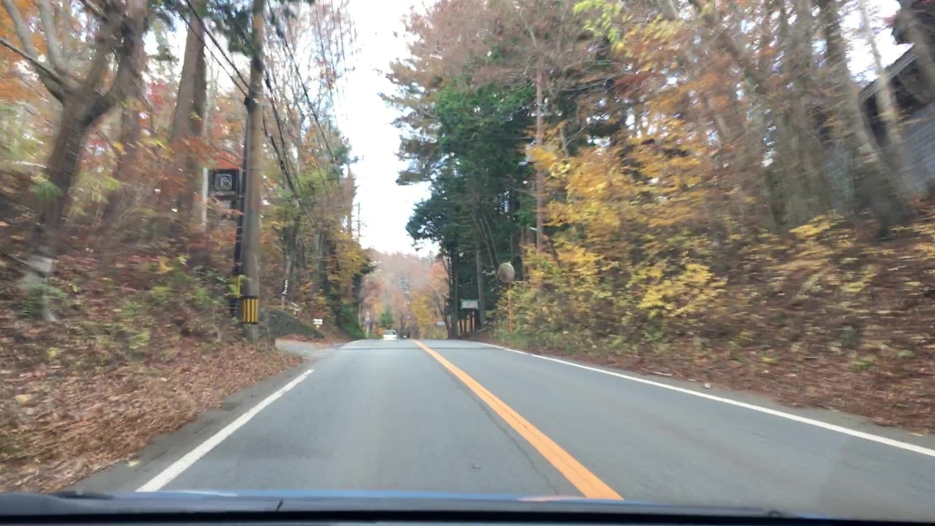 Street view near ホテル凛香 富士山中湖リゾート, Yamanaka — © lvl5 (CC BY-SA · Mapillary)