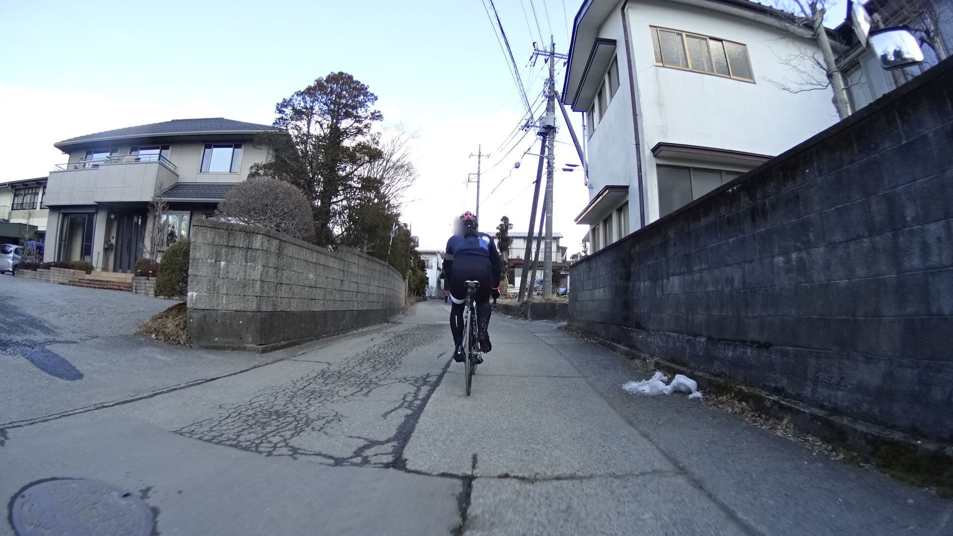 Street view near 崇岳荘, Yamanaka — © tmogi21a (CC BY-SA · Mapillary)