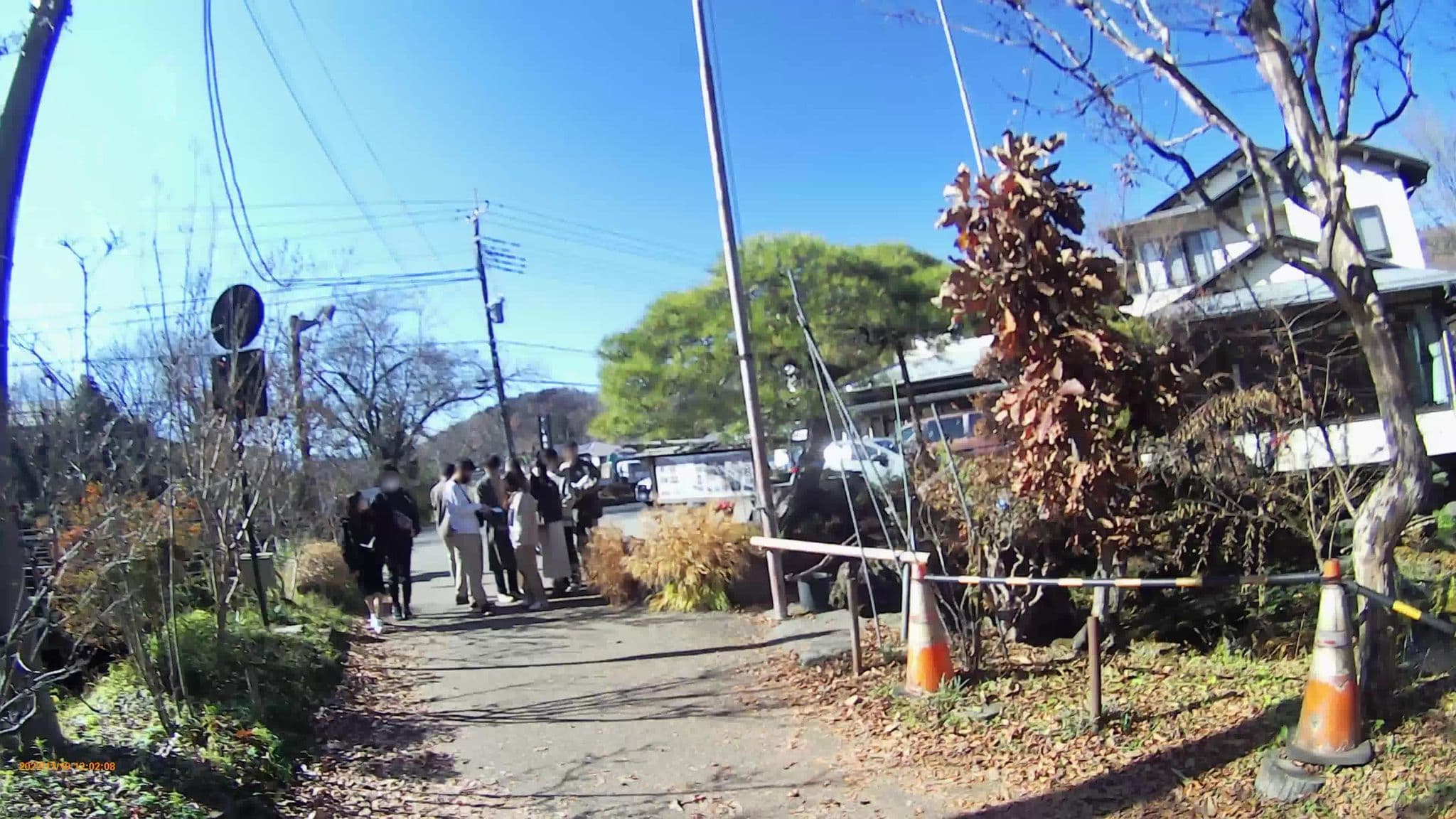 Street view near 民宿 富島, Oshino — © hayashi (CC BY-SA · Mapillary)