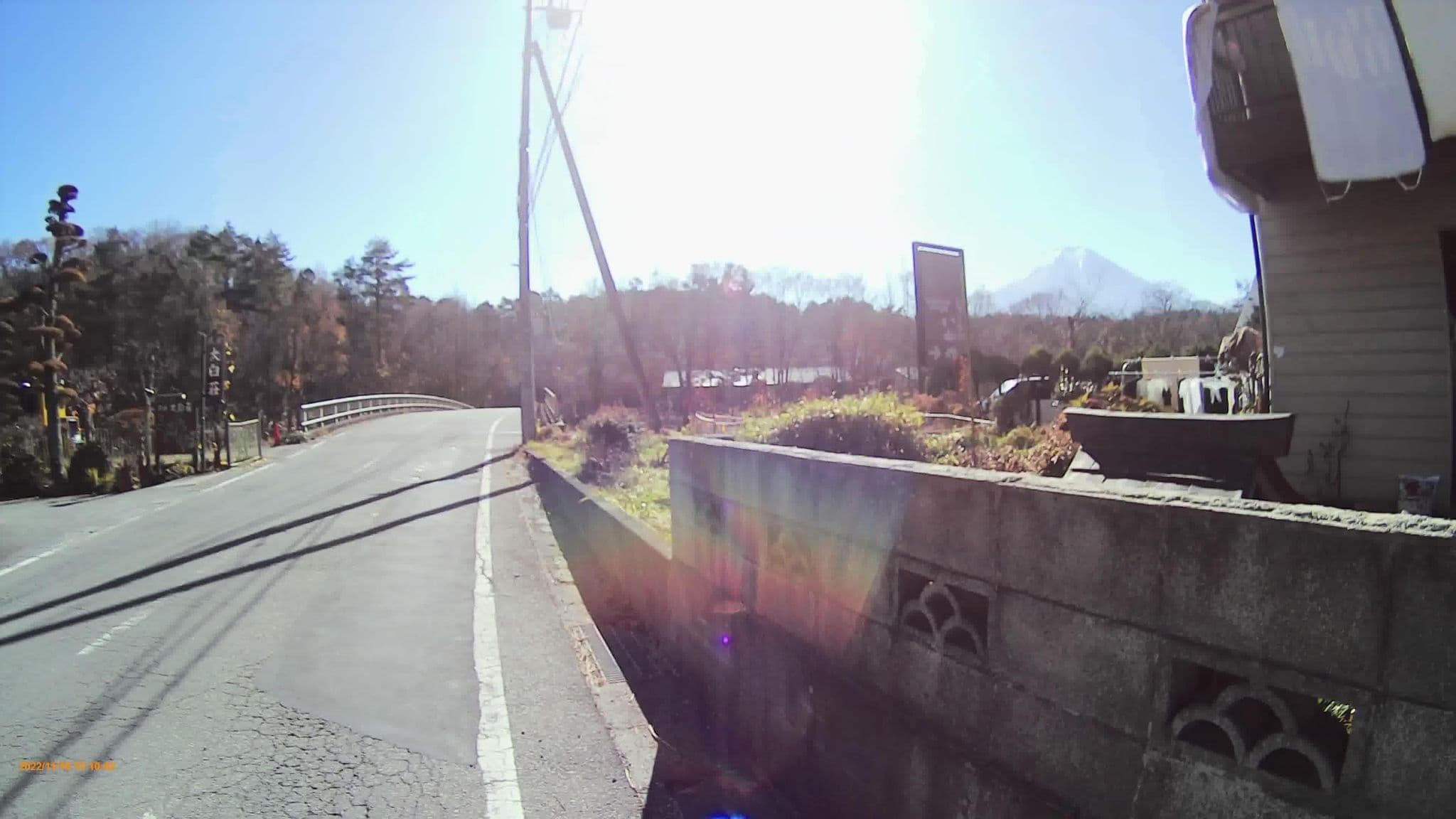 Street view near 大臼荘, Oshino — © hayashi (CC BY-SA · Mapillary)