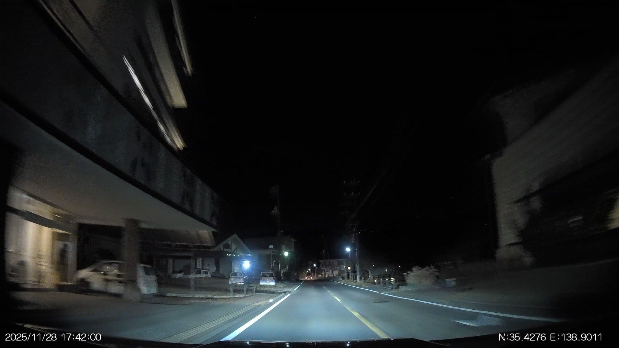 Street view near VOYAN Resort 富士山中湖・月湖荘, Oshino — © aHS (CC BY-SA · Mapillary)
