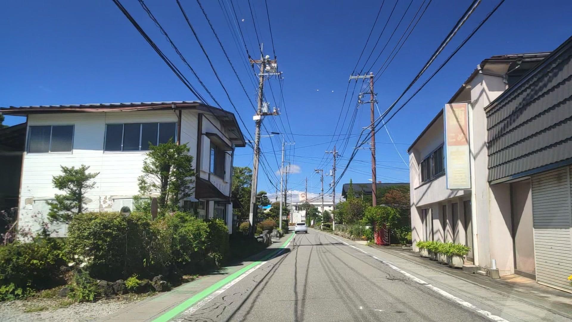 Street view near やすらぎの宿山中荘, Yamanaka — © drivephotograph (CC BY-SA · Mapillary)