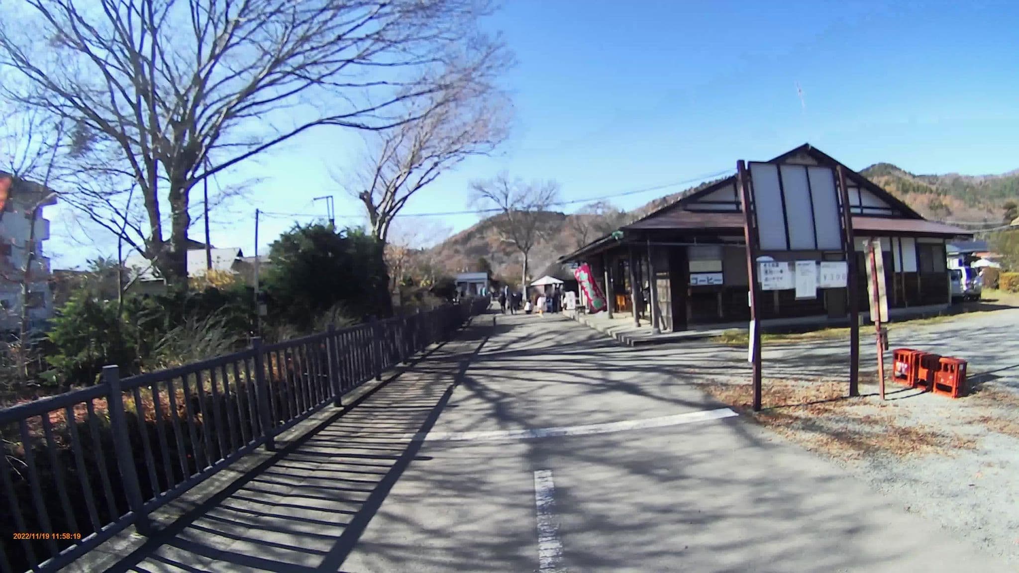 Street view near 池本荘, Oshino — © hayashi (CC BY-SA · Mapillary)