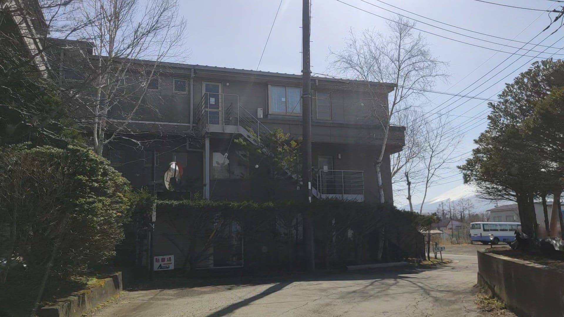 Street view near 客室, Oshino — © drivephotograph (CC BY-SA · Mapillary)