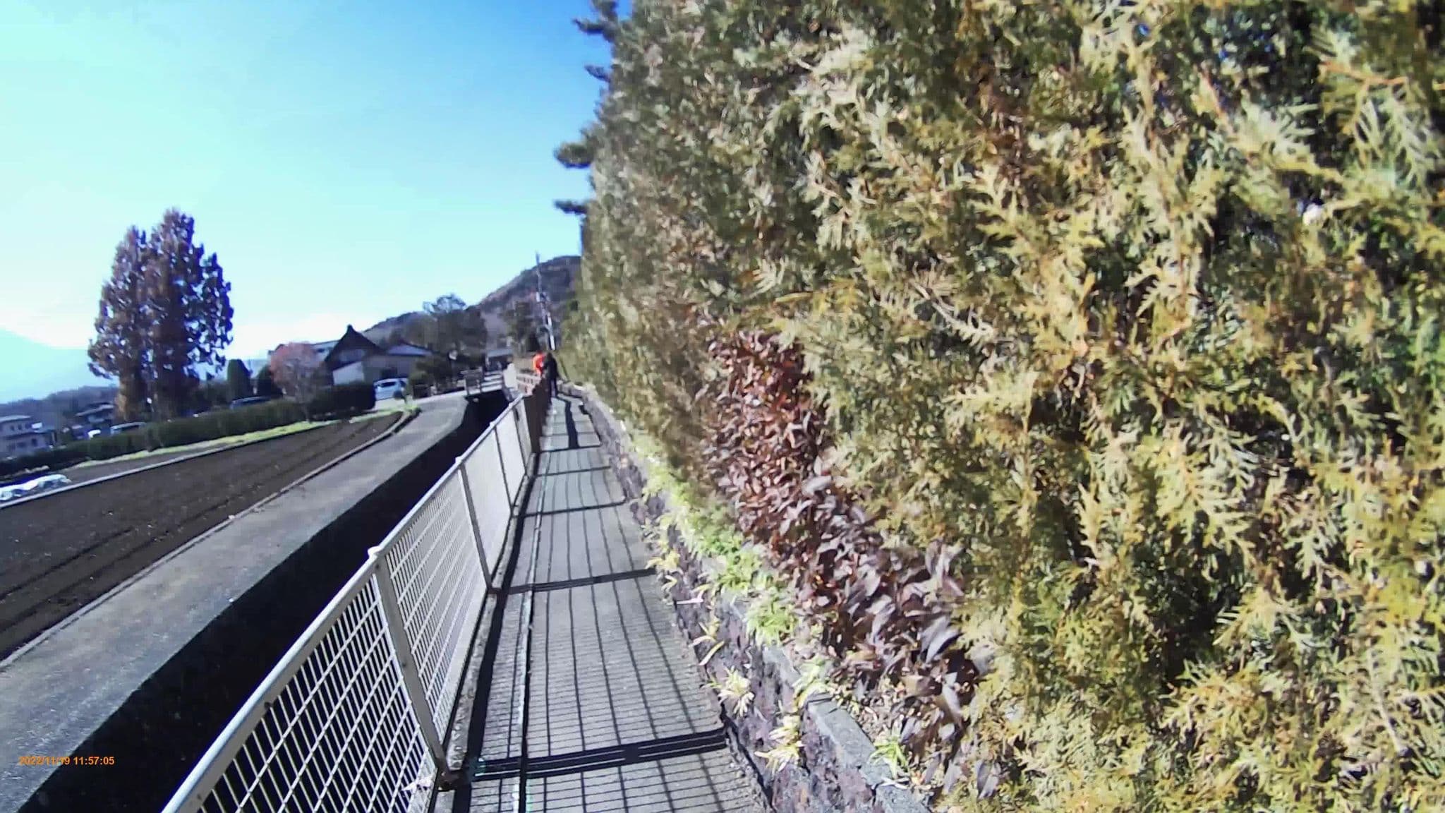 Street view near 富士センターワイズクラブ, Oshino — © hayashi (CC BY-SA · Mapillary)