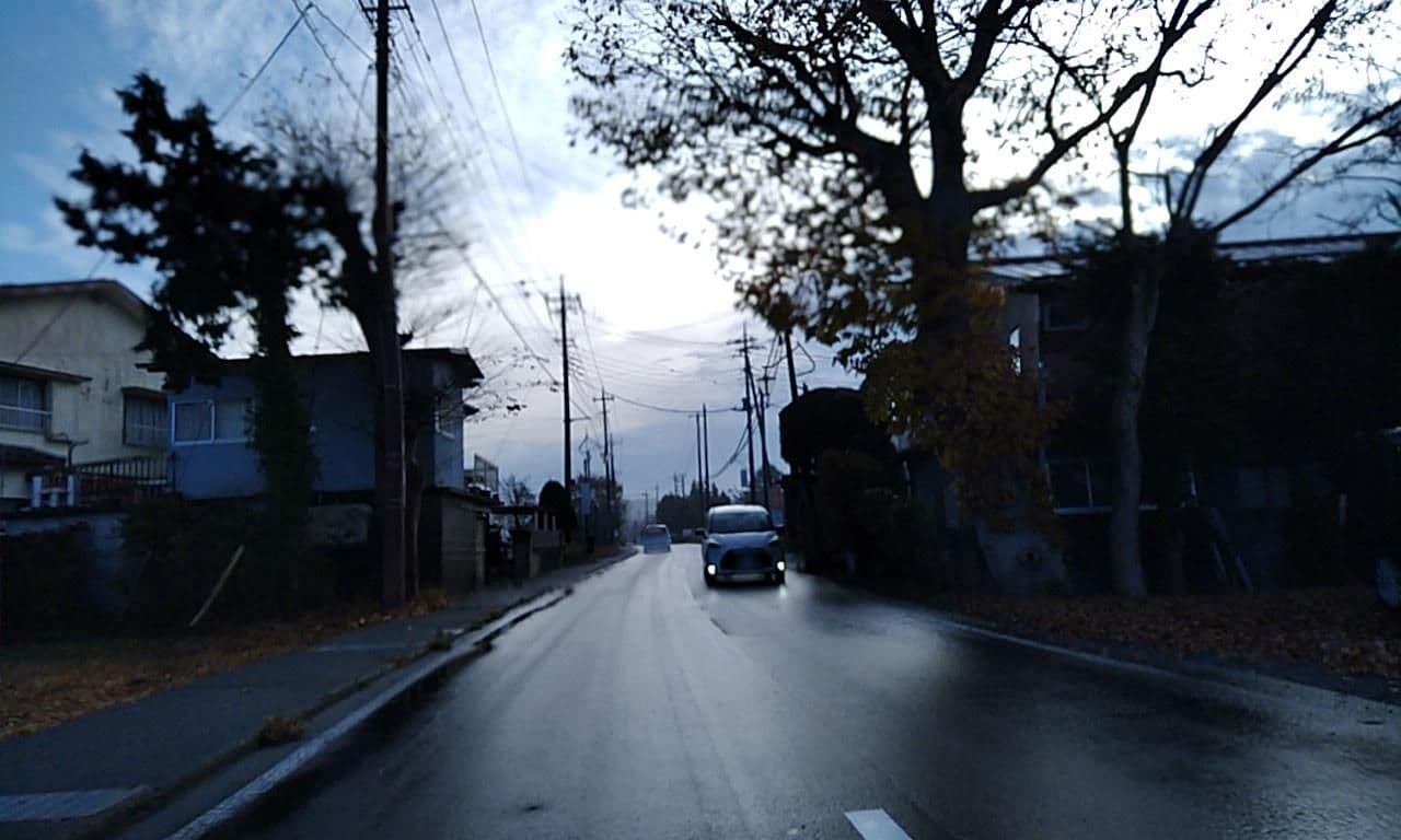 Street view near シャレー山中湖, Oshino — © yasunari (CC BY-SA · Mapillary)