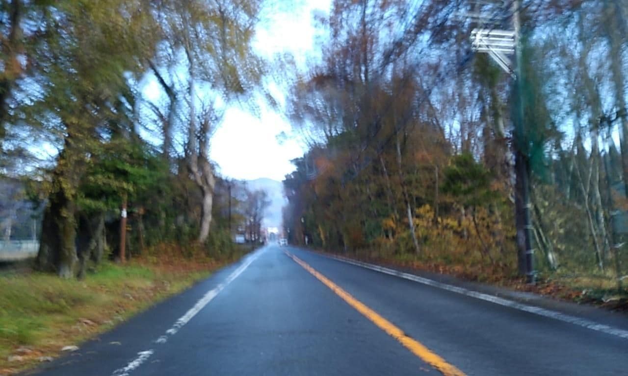 Street view near レーク荘, Yamanaka — © yasunari (CC BY-SA · Mapillary)