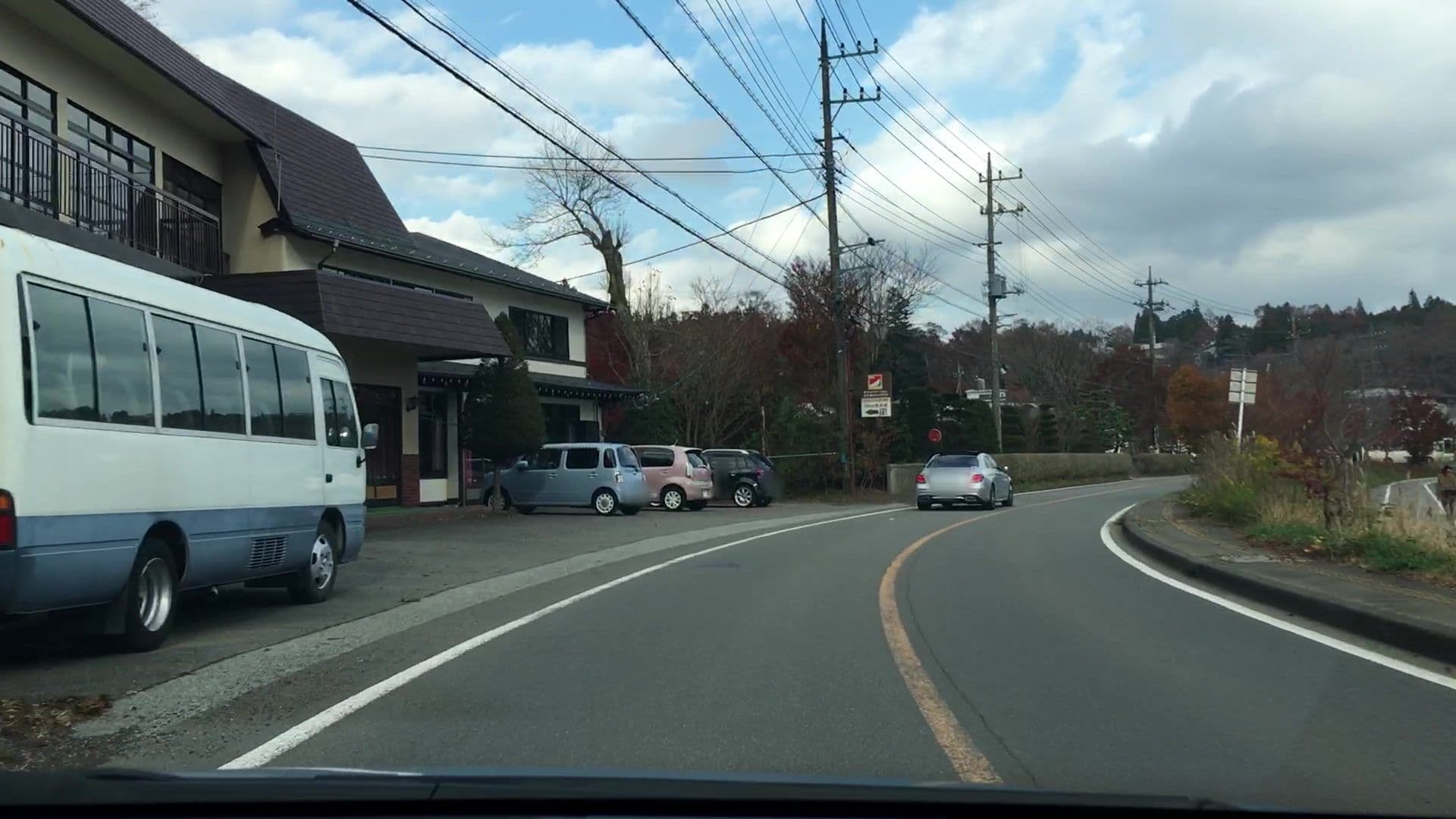 Street view near 赤芝荘, Oshino — © lvl5 (CC BY-SA · Mapillary)
