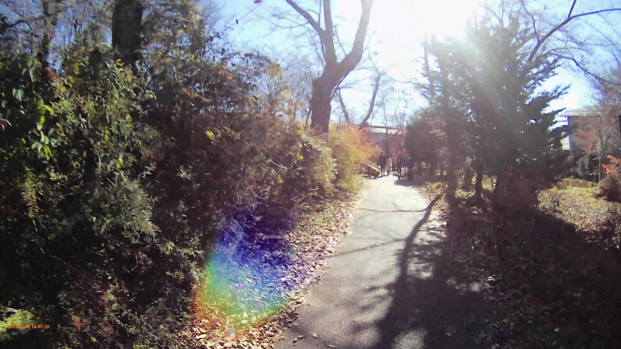 Street view near 民宿 大橋荘, Oshino — © hayashi (CC BY-SA · Mapillary)