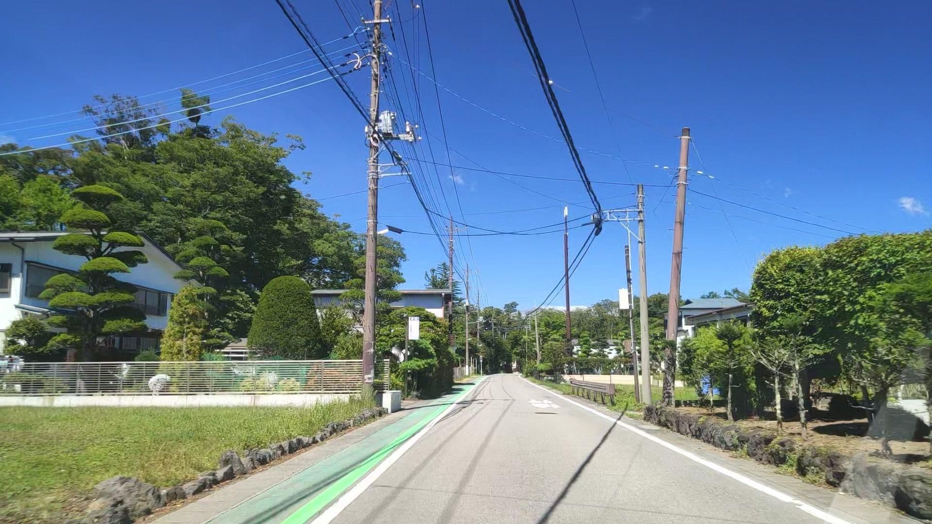 Street view near フォレストヴィラ山中湖, Yamanaka — © drivephotograph (CC BY-SA · Mapillary)
