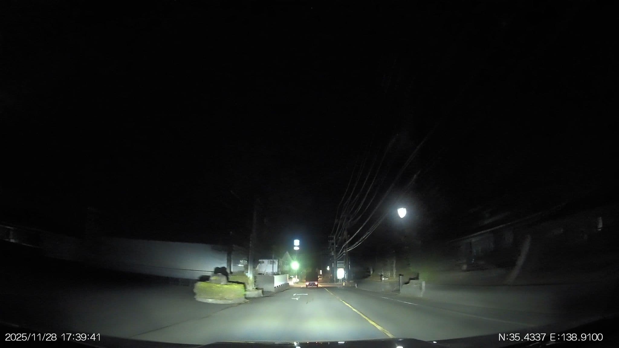 Street view near グループインほりのや, Oshino — © aHS (CC BY-SA · Mapillary)