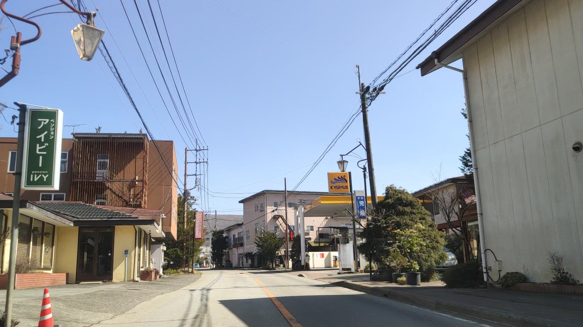 Street view near プチアイランド児島, Oshino — © drivephotograph (CC BY-SA · Mapillary)