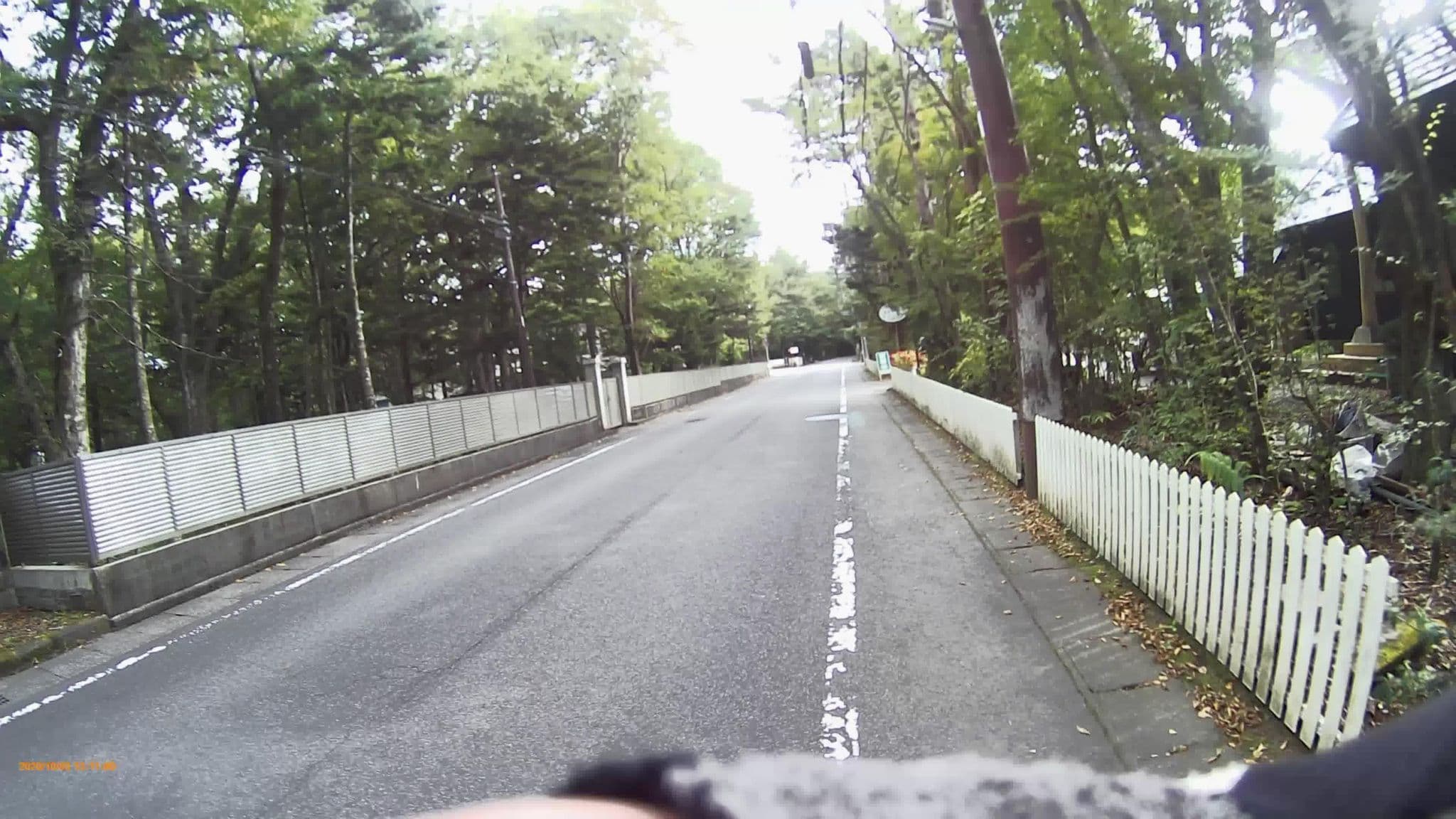 Street view near In The Mood, Yamanaka — © hayashi (CC BY-SA · Mapillary)