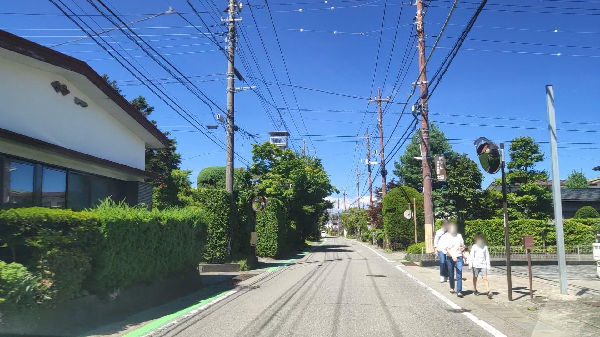 Street view near CARO FORESTA, Yamanaka — © drivephotograph (CC BY-SA · Mapillary)