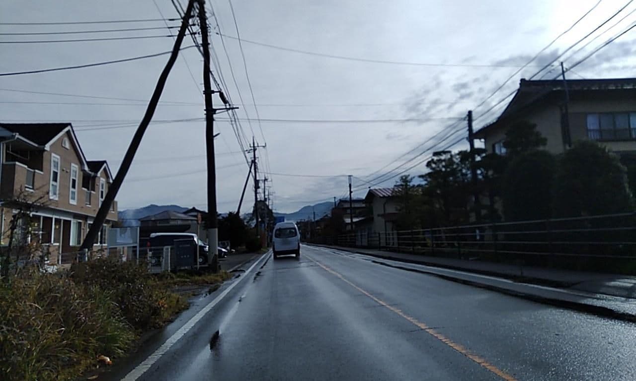 Street view near 木花館, Oshino — © yasunari (CC BY-SA · Mapillary)