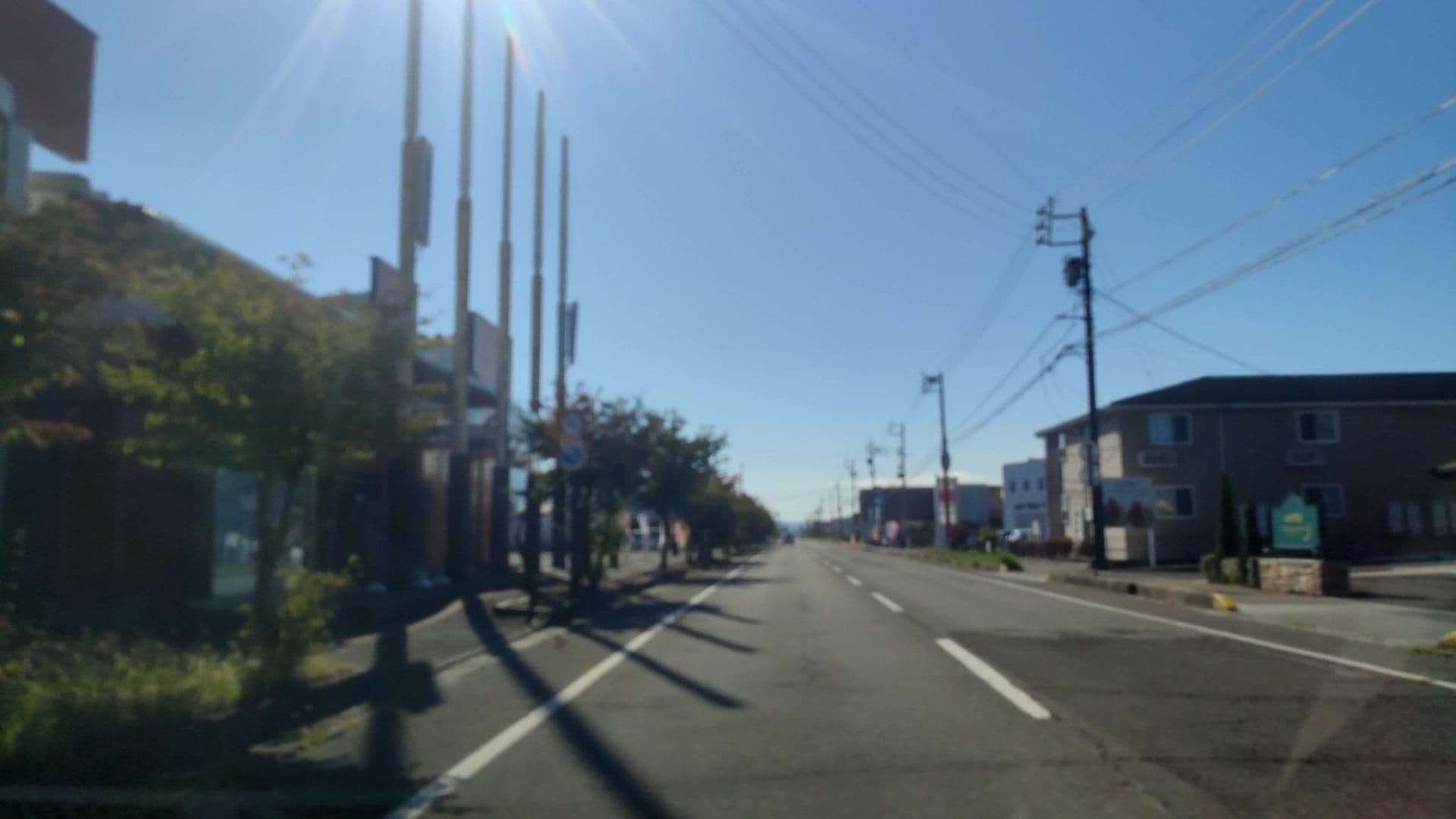 Street view near 民宿あかひこ, Suwa — © drivephotograph (CC BY-SA · Mapillary)